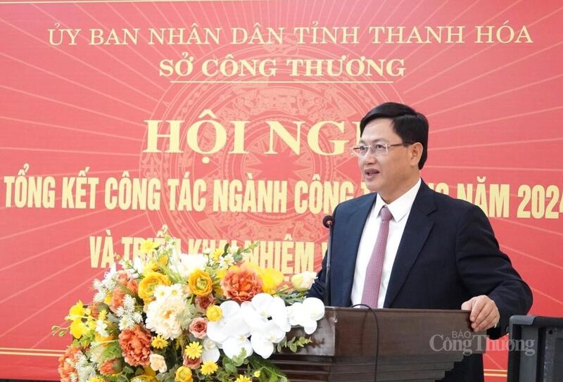 Ông Mai Xuân Liêm được phân công làm Phó Chủ tịch Thường trực UBND tỉnh Thanh Hóa. Ảnh: Quốc Huy.