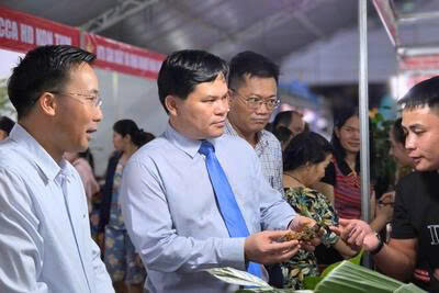 Với chương trình “Mỗi xã một sản phẩm” OCOP, nhiều doanh nghiệp, hộ kinh doanh cá nhân đã tìm được hướng phát triển kinh tế hợp lý.