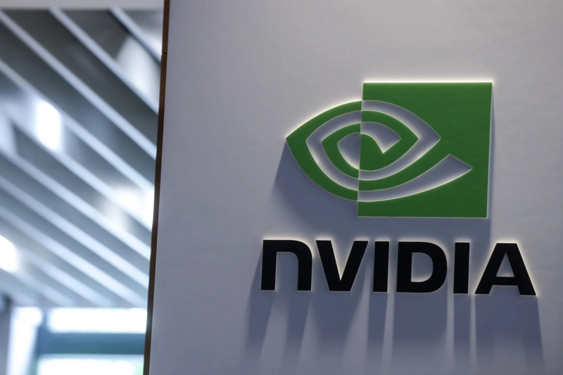 Giới đầu tư theo sát từng tín hiệu từ Nvidia, doanh nghiệp được xem là chỉ báo quan trọng của ngành công nghệ. Ảnh minh hoạ.