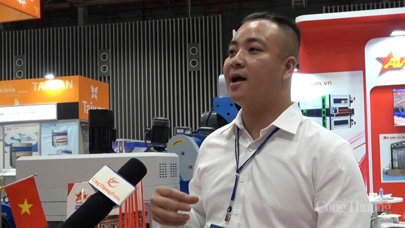 Ông Nguyễn Như Anh Đông, Giám đốc kinh doanh Công ty Anh Vũ Group