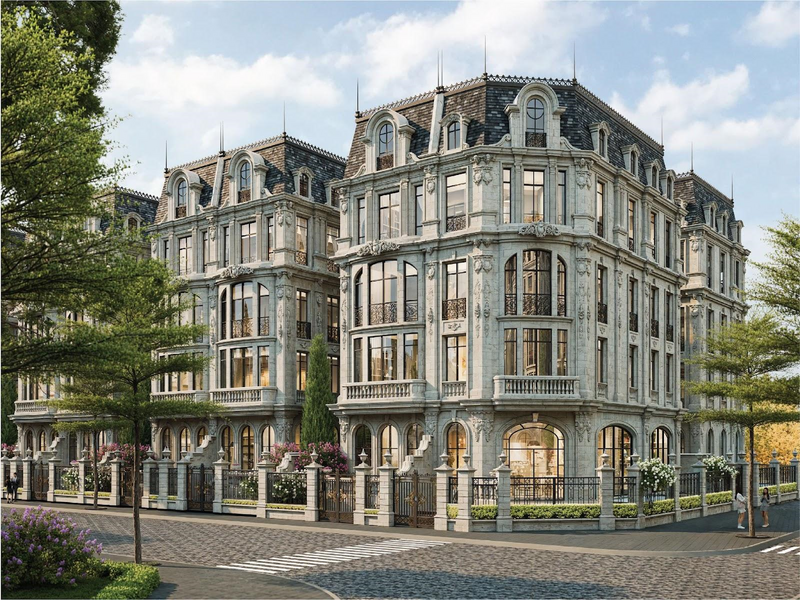 Bất động sản hạng sang đang tập trung vào những giá trị độc bản, mang đậm dấu ấn cá nhân