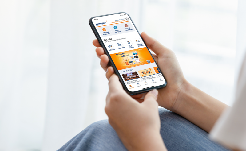 Mirae Asset משדרגת את החוויה הפיננסית המודרנית, הבטוחה והשקיפה - 1