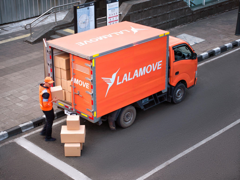 Việc ứng dụng công nghệ vào quản lý và kiểm soát mạng lưới vận chuyển là điều tất yếu