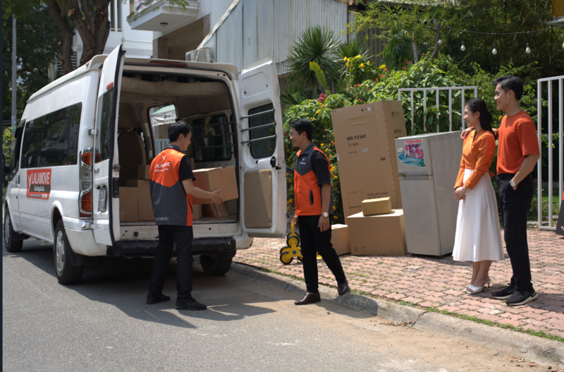 Lalamove không ngừng mở rộng dịch vụ với đa dạng loại xe cho mọi nhu cầu vận chuyển