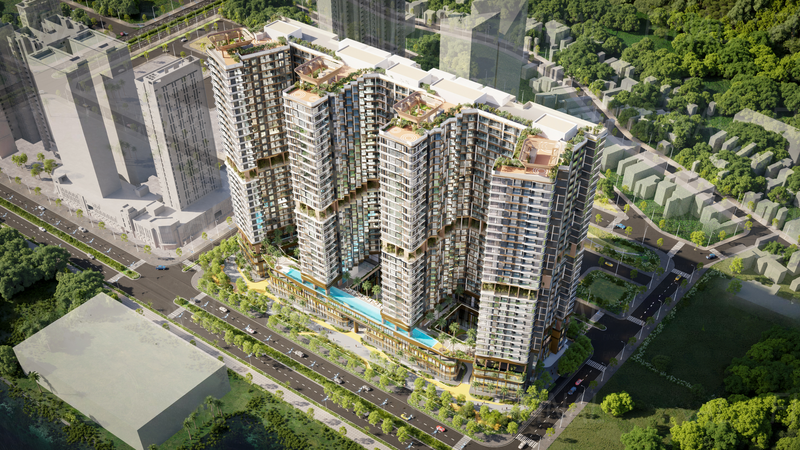 Imperia Holiday Hạ Long, nơi thiên nhiên và con người hòa làm một. Nguồn: MIK