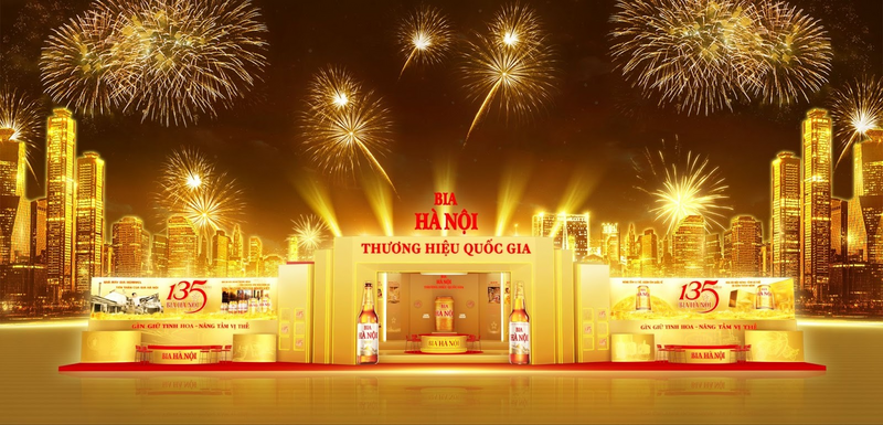 Quảng trường Bia Hà Nội