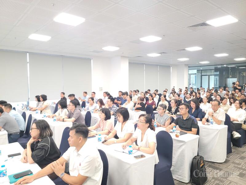 Hai Phongban több száz vállalkozást tájékoztattak a 2025-ös vegyipari törvényről