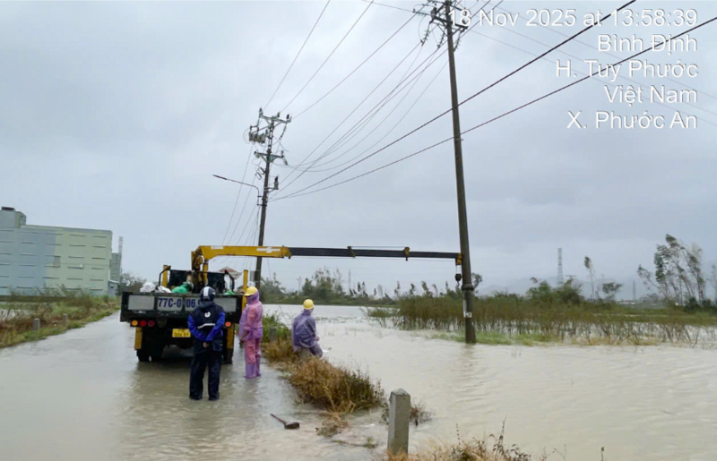 Triển khai các giải pháp đảm bảo điện an toàn