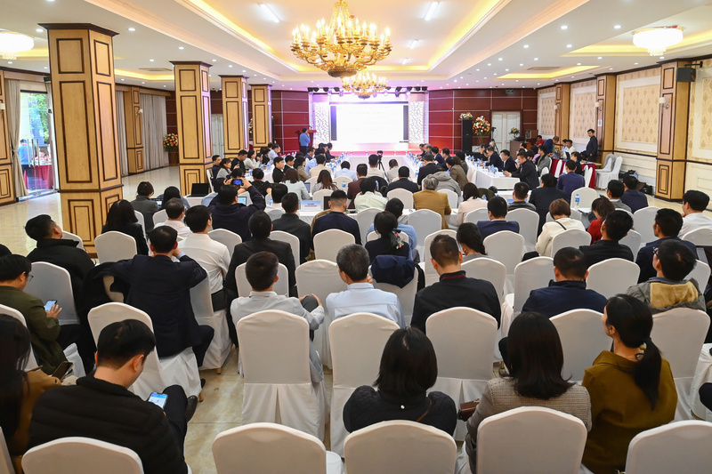 Toàn cảnh Diễn đàn. Ảnh: Tùng Đinh.