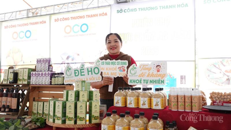 Thảo mộc cô Dung, thực phẩm tăng sức đề kháng cho trẻ em