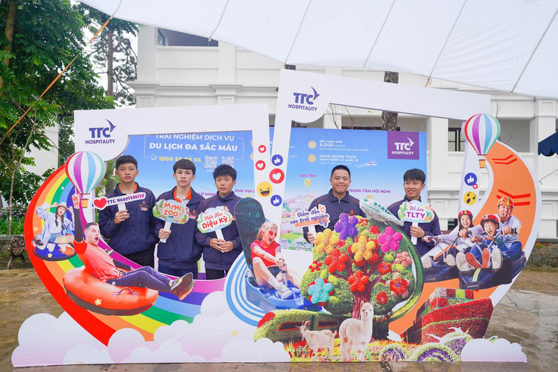 Rất nhiều hoạt động thú vị đã được tổ chức