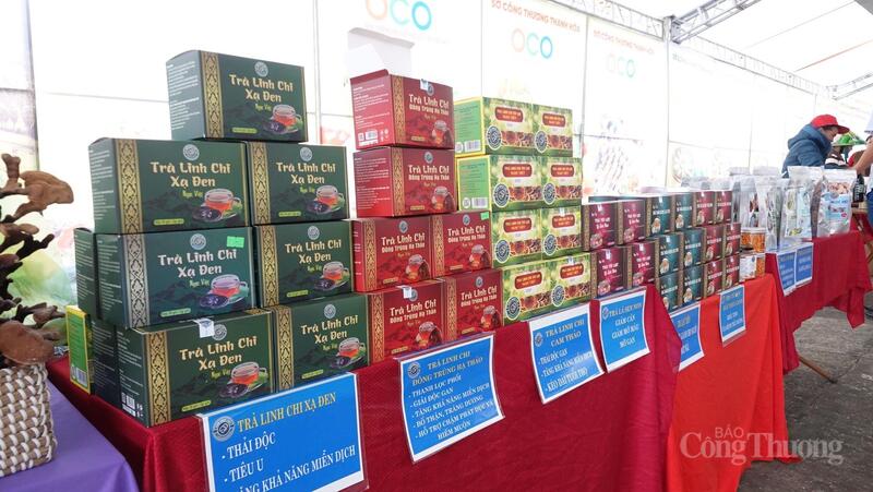 Đây là phiên chợ thứ 4 được Sở Công Thương Thanh Hóa tổ chức trong năm 2025