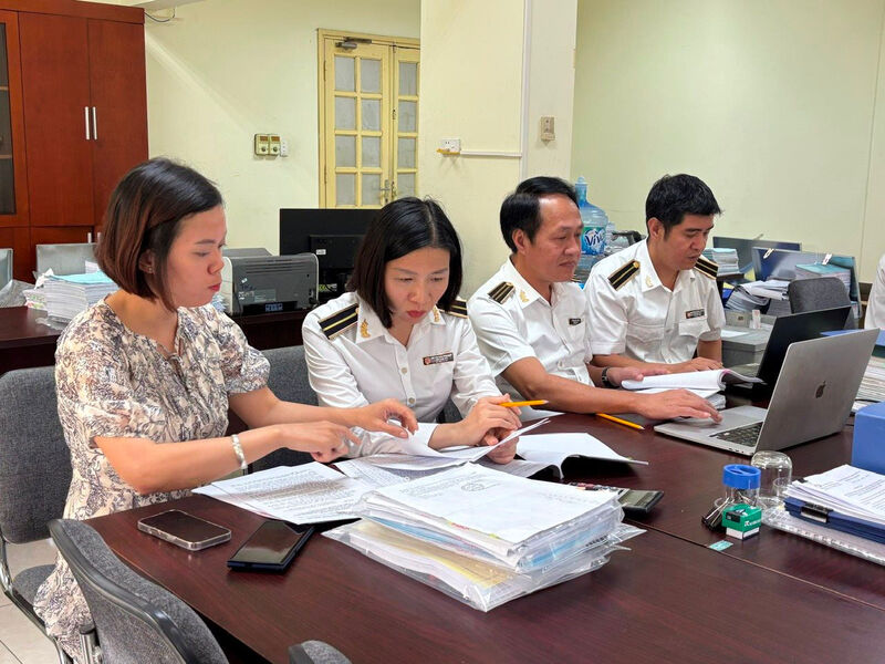 Kiểm toán nhà nước đã chủ động rà soát, sửa đổi các quy trình, quy chế để phù hợp với mô hình chính quyền sau sắp xếp, sáp nhập. Ảnh: Đ. Khoa