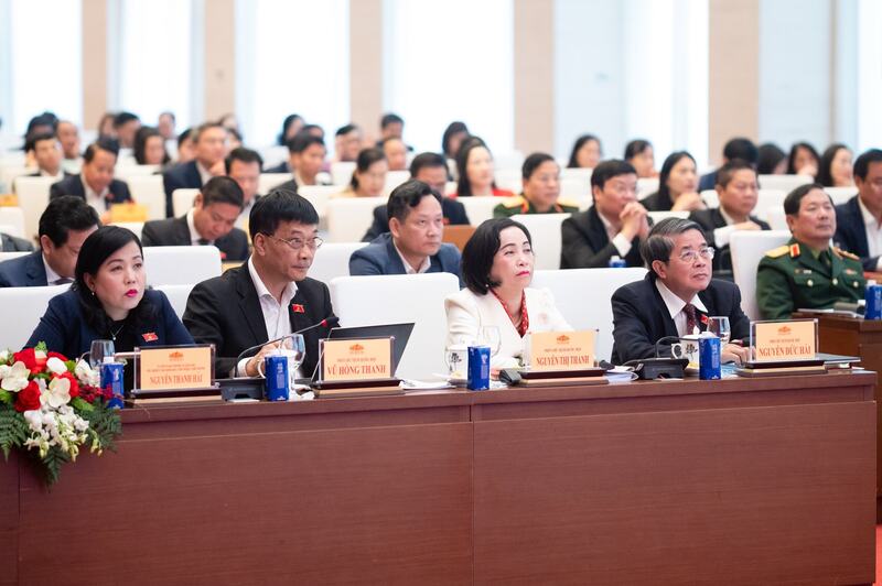 Các đại biểu tham dự diễn đàn