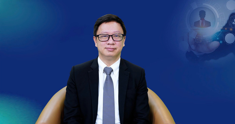 TS. Vũ Anh Hoàng - chuyên viên chính Vụ Tổ chức cán bộ (Bộ Công Thương).