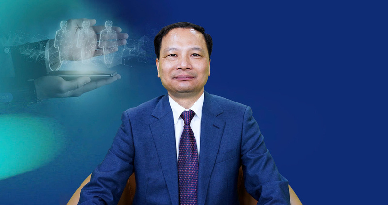 TS. Phạm Duy Phong - Trưởng khoa Khoa Điện tử Viễn thông, Trường Đại học Điện lực.