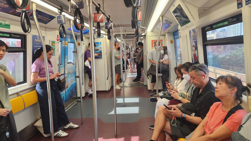 Giao thông công cộng tại Thái Lan.