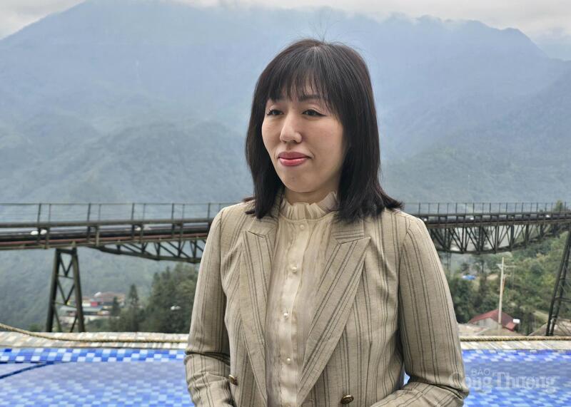 Phó Cục trưởng Cục Kỹ thuật an toàn và Môi trường công nghiệp Đỗ Phương Dung