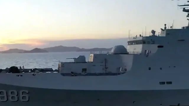 Hệ thống vũ khí laser LY-1 (Liaoyuan-1). Ảnh: Topwar.