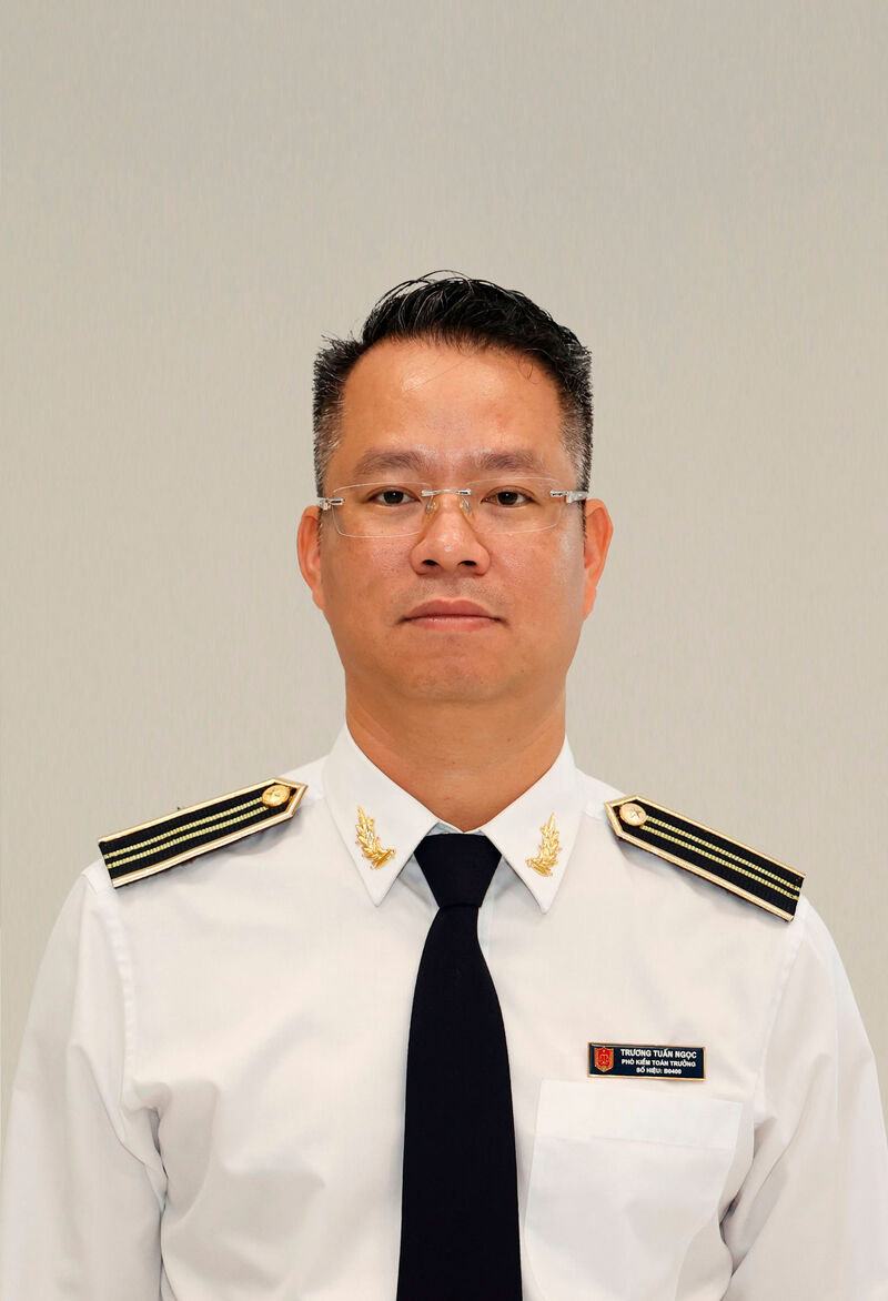 Phó Kiểm toán trưởng Kiểm toán nhà nước chuyên ngành IV Trương Tuấn Ngọc. Ảnh: TL