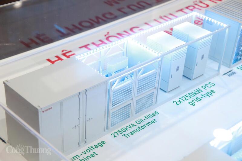 Công nghệ BESS tạo động lực mới cho chuyển đổi năng lượng sạch - 2