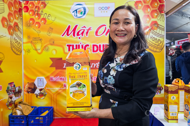 Đặc sản Hà Tĩnh 'đắt khách' mua tại Hội chợ Bắc Trung Bộ - 14