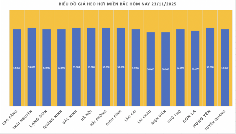 Grisepris i dag 23. november 2025: Forankret på et høyt nivå - 1