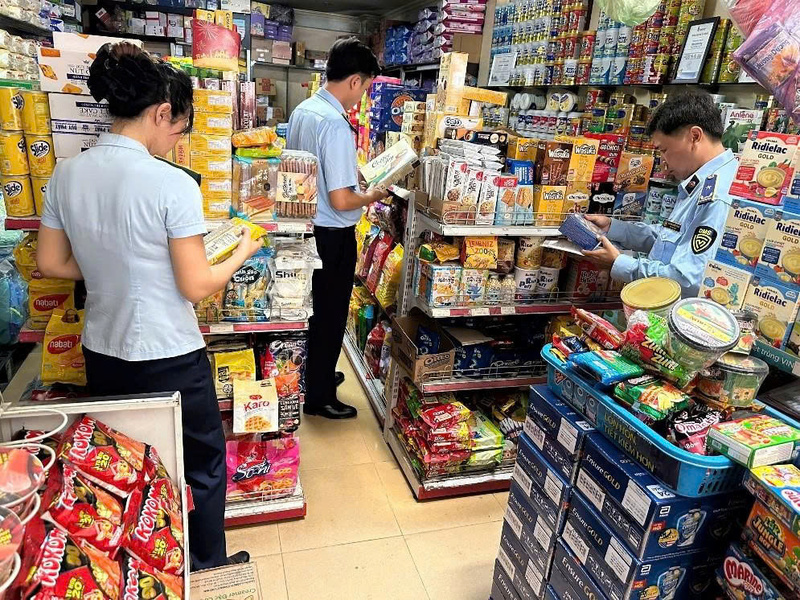 Thông qua khả năng trích xuất thông tin từ giấy tờ như giấy đăng ký kinh doanh hoặc giấy phép kinh doanh bằng công nghệ xử lý hình ảnh của công nghệ AI sẽ giúp lực lượng QLTT giảm thời gian nhập liệu đáng kể