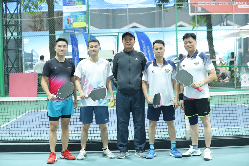 Giải Pick-Up Tasco Auto 2025: Sân chơi kết nối cộng đồng doanh nhân - 7