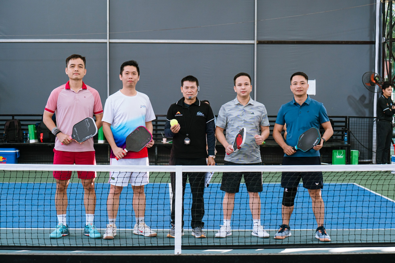 Sự kiện góp phần thúc đẩy lối sống lành mạnh cùng tư duy phát triển bền vững trong cộng đồng doanh nhân