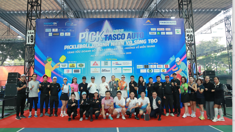 Sự kiện không chỉ mang tính cạnh tranh lành mạnh mà còn đánh dấu bước phát triển mới trong việc kết hợp thể thao, kinh doanh, sáng tạo nội dung