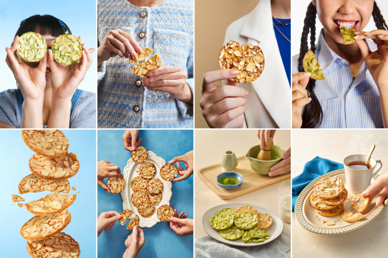 8 vị bánh như 8 phong cách, cho phép Sun Guzto chinh phục cả những người khó tính nhất.