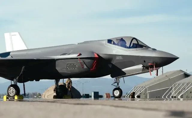Saudi Arabia sẽ sớm có F-35. Ảnh: Lenta