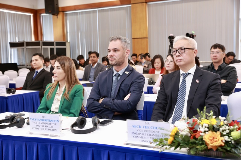 Đại biểu tham dự hội thảo. Ảnh: NH