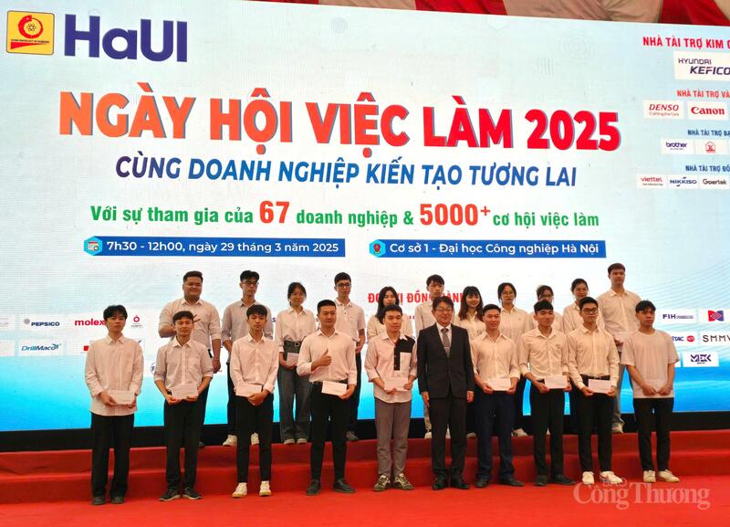 HaUI luôn được đánh giá là "cái nôi" đào tạo cán bộ kỹ thuật, kinh tế hàng đầu cả nước.