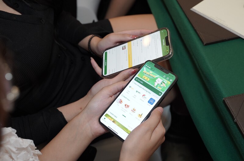 Thương mại điện tử và tiêu dùng “xanh” đang trở thành xu thế. Ảnh minh hoạ