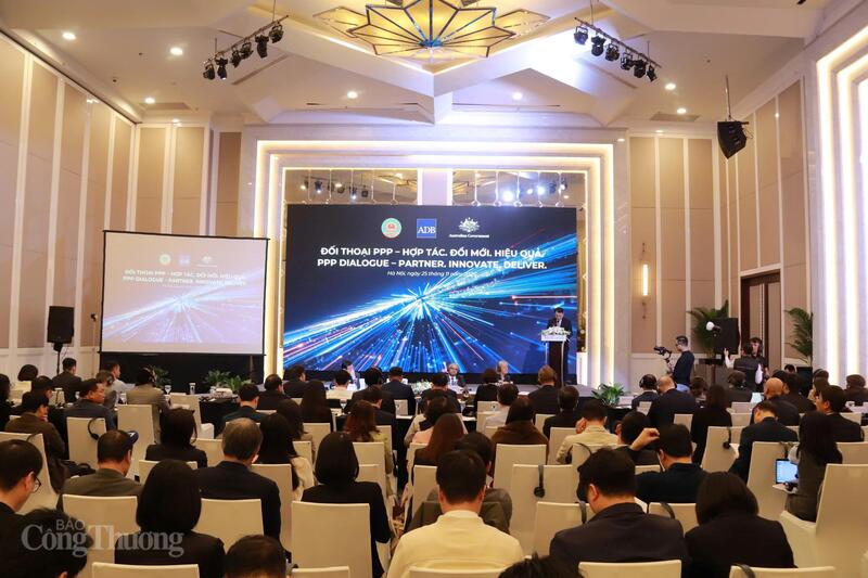 Quang cảnh sự kiện. Ảnh: Thanh Tuấn