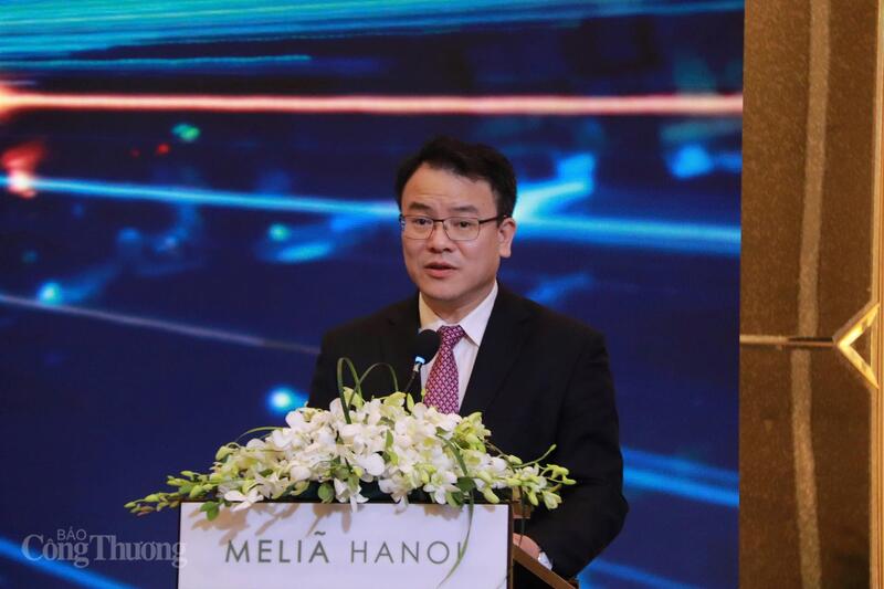 Ông Trần Quốc Phương, Thứ trưởng Bộ Tài chính. Ảnh: Thanh Tuấn