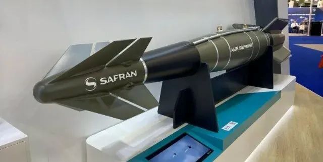 Bom thông minh HAMMER. Ảnh: Defense News