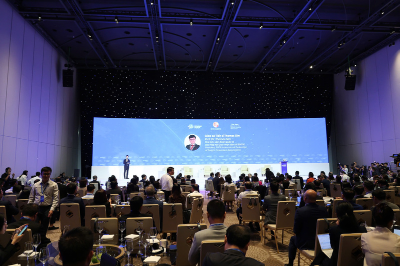 Quang cảnh phiên thảo luận. Ảnh: Hoàng Chiến