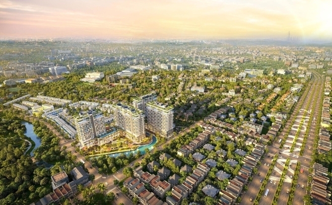 Vành Đai 2 – Tọa độ vàng tại lõi Thủ Đức, nơi hội tụ quỹ đất khan hiếm, hạ tầng đồng bộ và dư địa tăng giá hiếm có