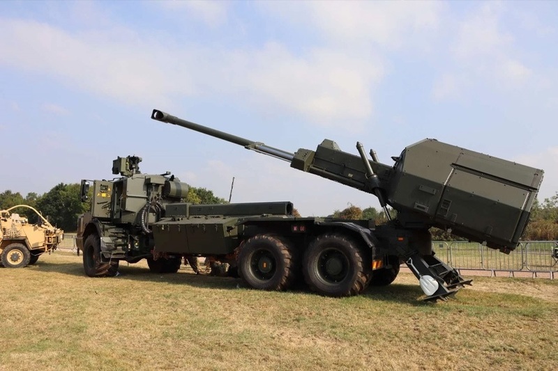 ด้วยความเร็วในการยิงอันน่าประทับใจและระยะยิงสูงสุด 40 กม. ปืน Archer จึงกลายเป็นตัวเลือกอันดับต้นๆ สำหรับภารกิจปราบปรามเป้าหมายระยะไกล ภาพ: Defense News