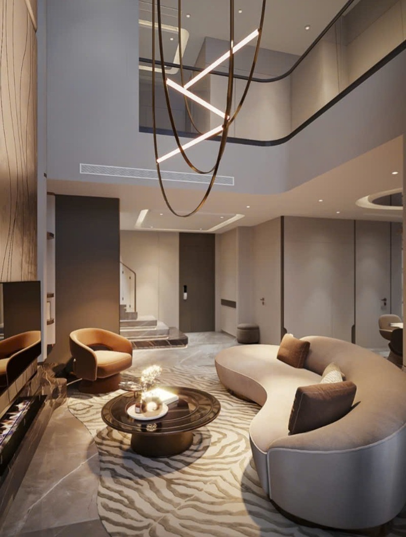 The Signature Duplex: Phiên bản giới hạn tại lõi trung tâm Thủ Đức, mức giá khởi điểm chỉ từ 10 tỷ đồng