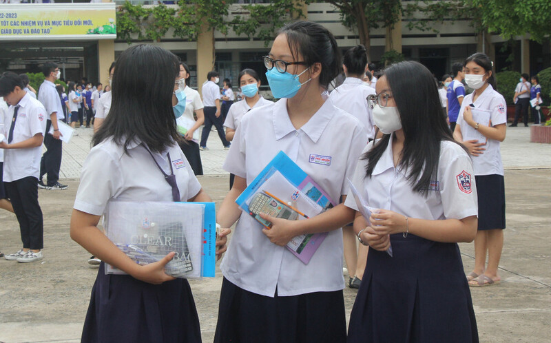 Bộ Giáo dục và Đào tạo bổ sung thêm bậc Tiền bậc 1 (Pre-A1) vào Khung năng lực ngoại ngữ của Việt Nam để đánh giá được cả trình độ của bậc mầm non, tiểu học. Ảnh minh hoạ