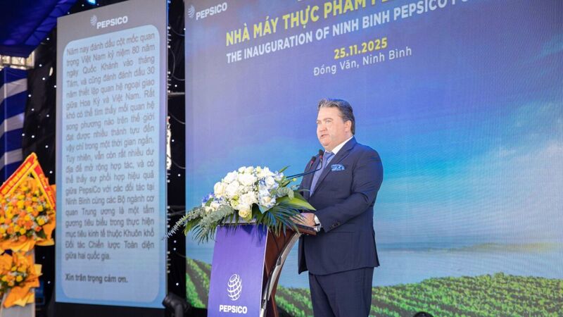 Ông Marc E. Knapper, Đại sứ Hoa Kỳ tại Việt Nam