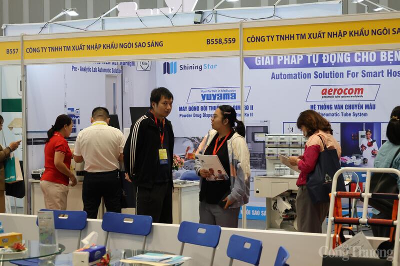 Auf der Ausstellung werden Möglichkeiten zur Anbahnung von Handelskontakten und zur Förderung des Handels erwartet.