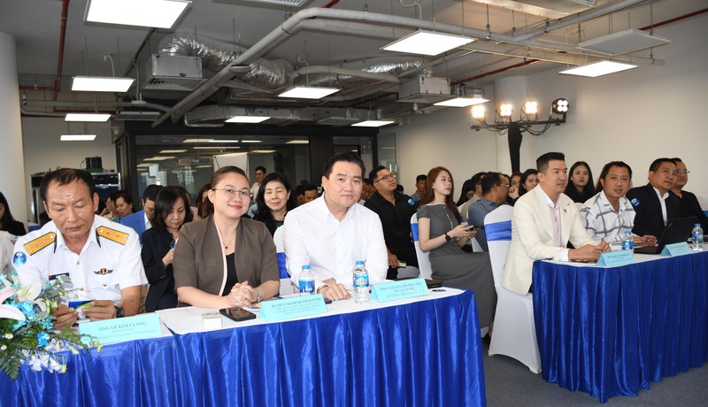 Đại biểu tham dự sự kiện. Ảnh: Minh Khuê.