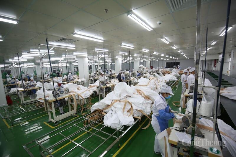 Việc cải cách hành chính giúp tạo thuận lợi cho hoạt động của doanh nghiệp