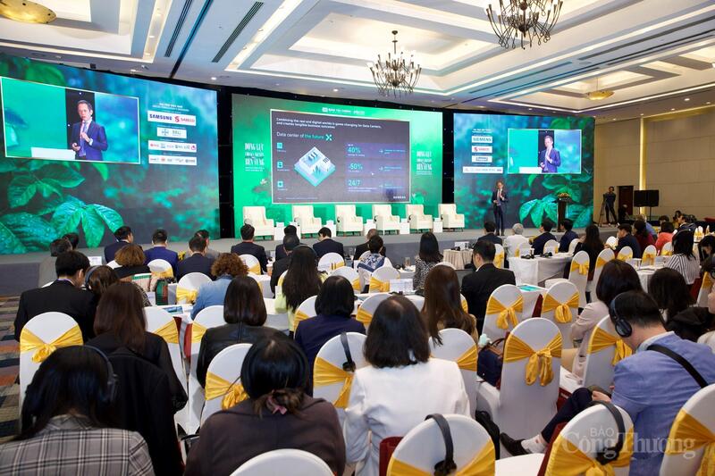 Sự kiện diễn ra vào sáng 27/11. Ảnh: NH