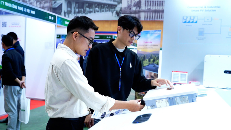 Sự kiện được tổ chức trong bối cảnh Việt Nam đang thúc đẩy mạnh mẽ các mục tiêu giảm phát thải, tiết kiệm năng lượng, thực hiện cam kết Net Zero vào năm 2050.